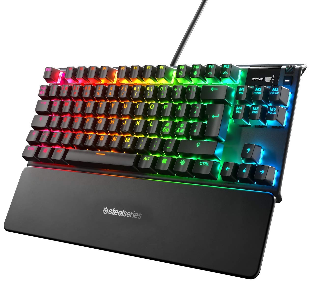 APEXPRO▪️LogicoolG703 Amazon.in: Buy SteelSeries Apex Pro Mechanical Gaming Keyboard